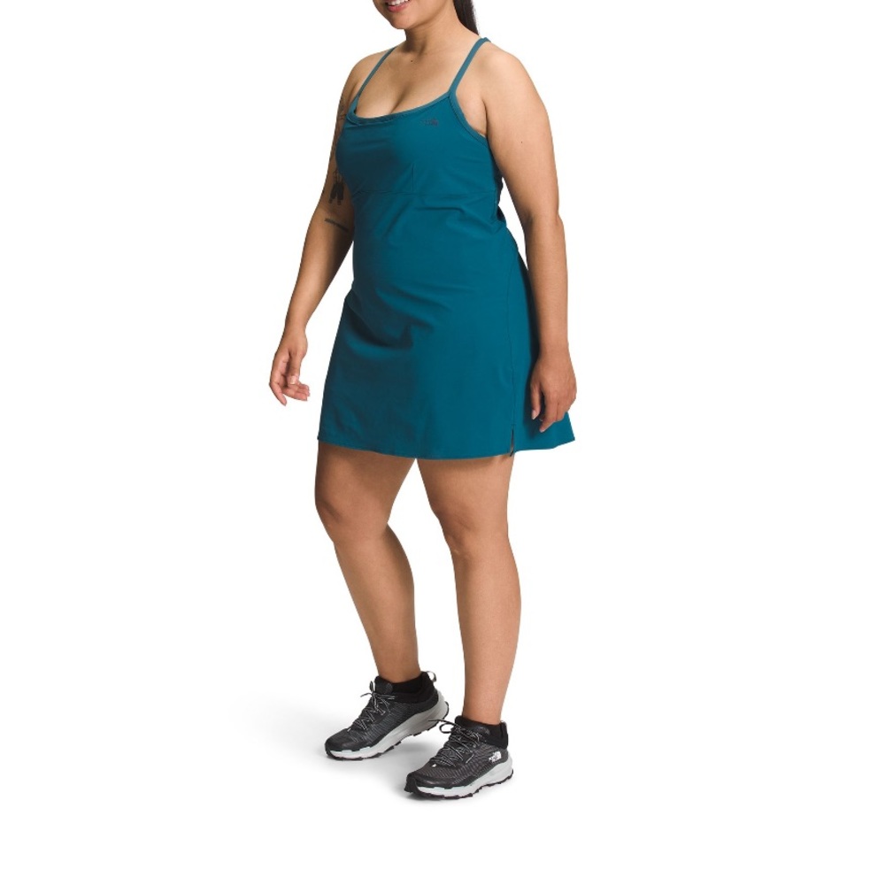 The North Face Teal Dress